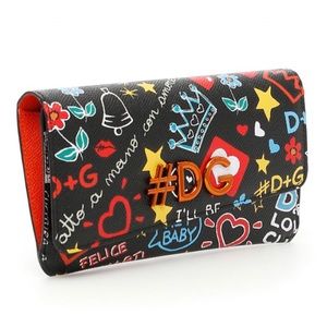 New Dolce & Gabbana Wallet, Pouch and Card Holder